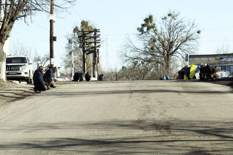 Зустріли воїна «на щиті»