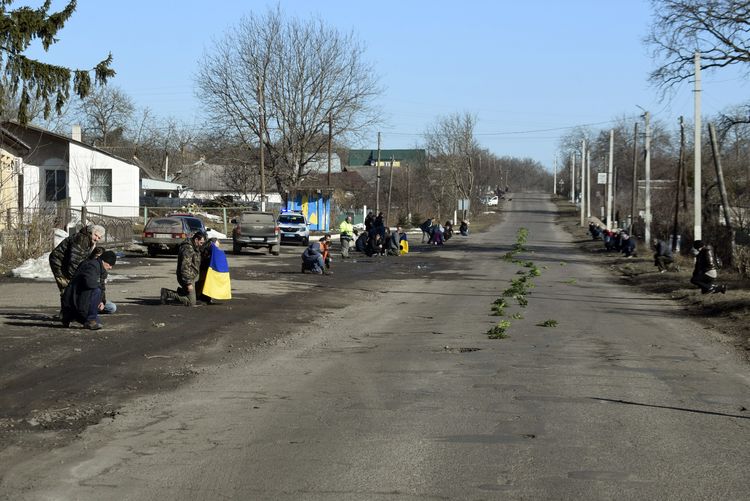 Зустріли воїна «на щиті»