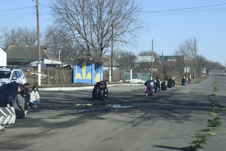 Зустріли воїна «на щиті»