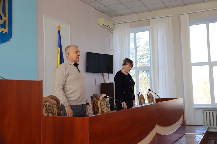 засідання виконкому