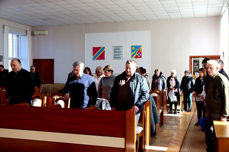 засідання виконкому