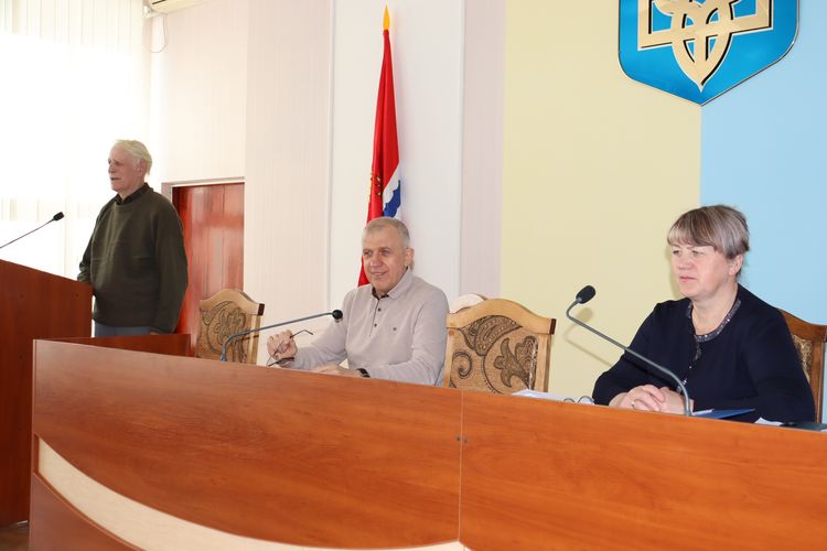 засідання виконкому