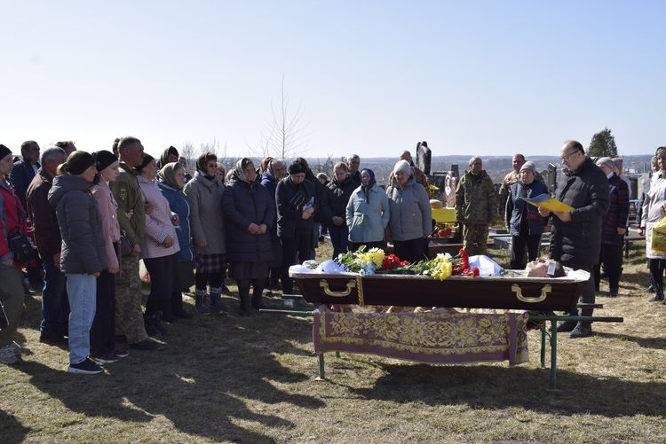 Похорон Героя