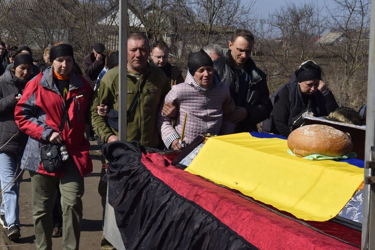 Похорон Героя