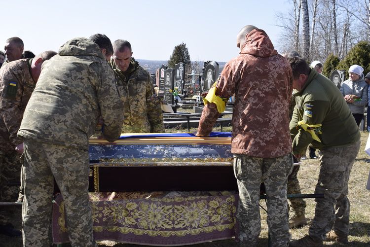 Похорон Героя