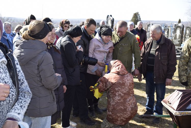 Похорон Героя