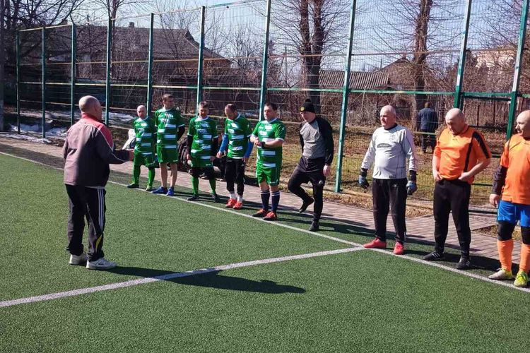 міні-футбол