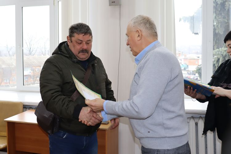 За покликом серця