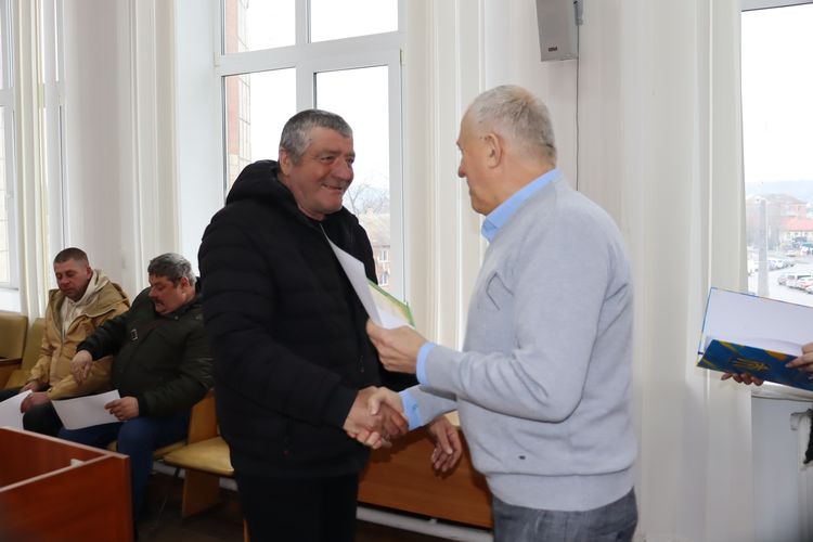 За покликом серця