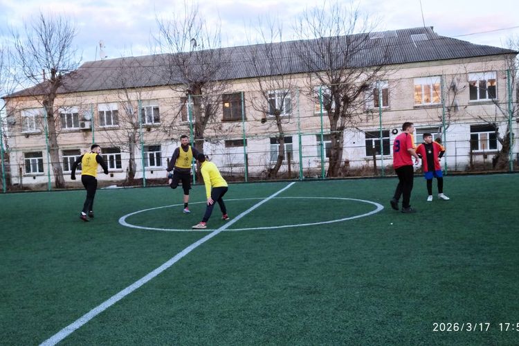 Продовжився турнір