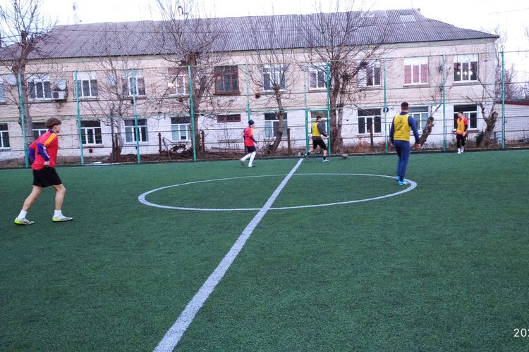 Продовжився турнір