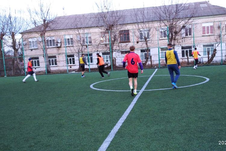 Продовжився турнір