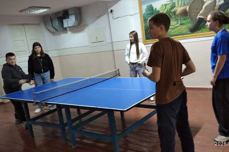 Другий етап змагань