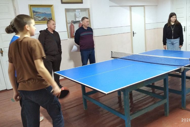 Другий етап змагань