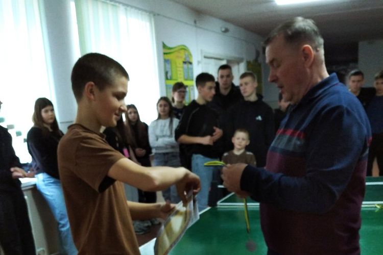 Другий етап змагань