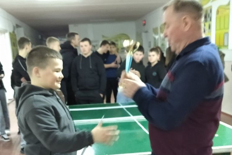 Другий етап змагань