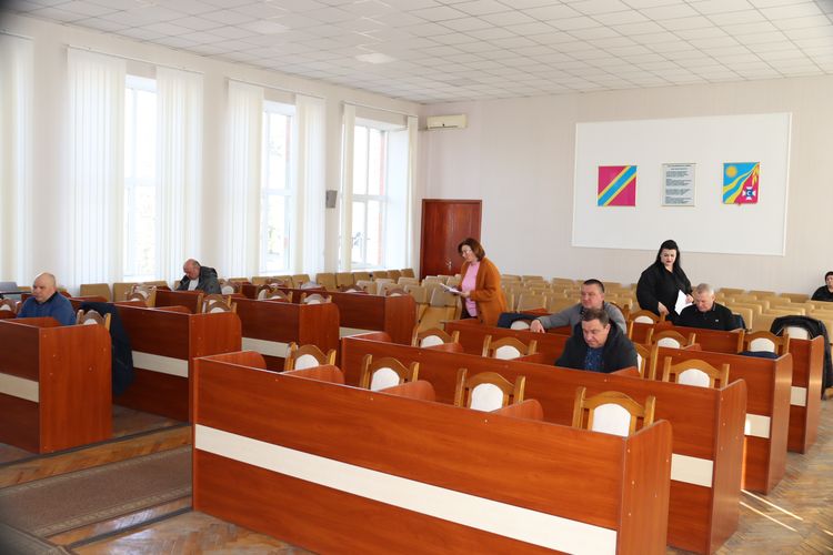 Постійні комісії