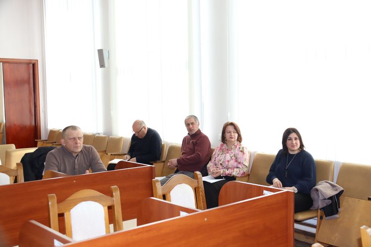 Постійні комісії