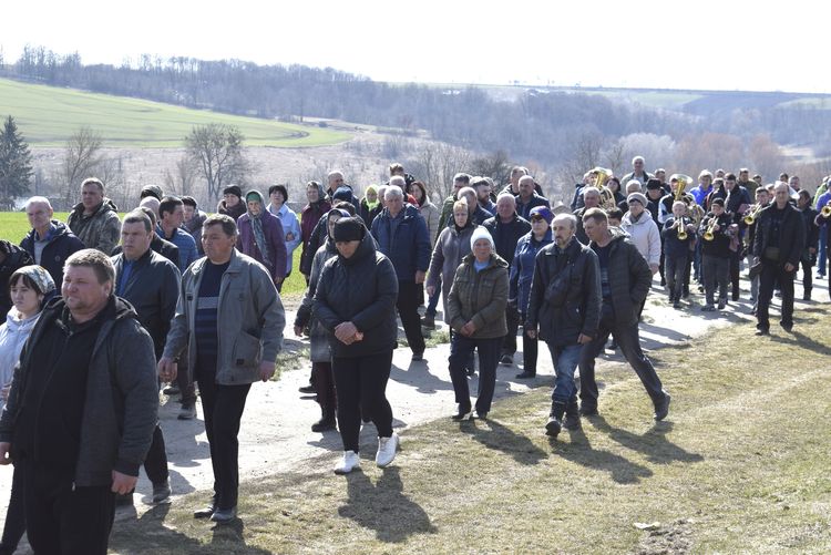 Захисника Сергія Лабу поховали