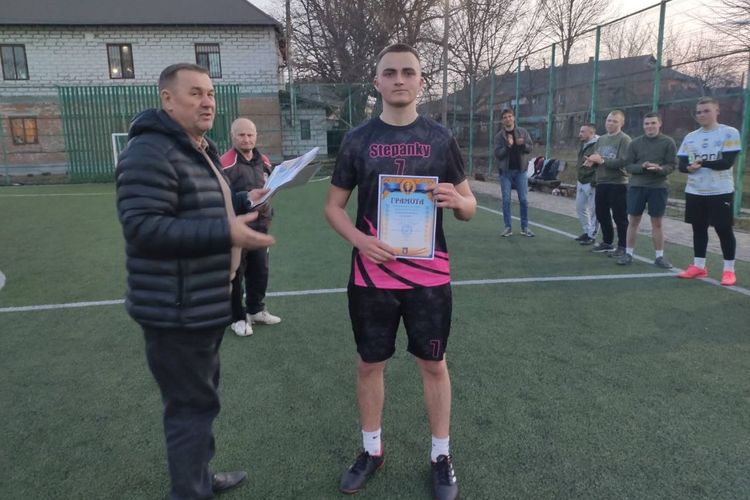 міні-футбол