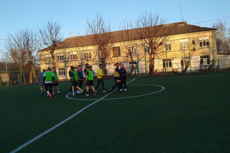 міні-футбол