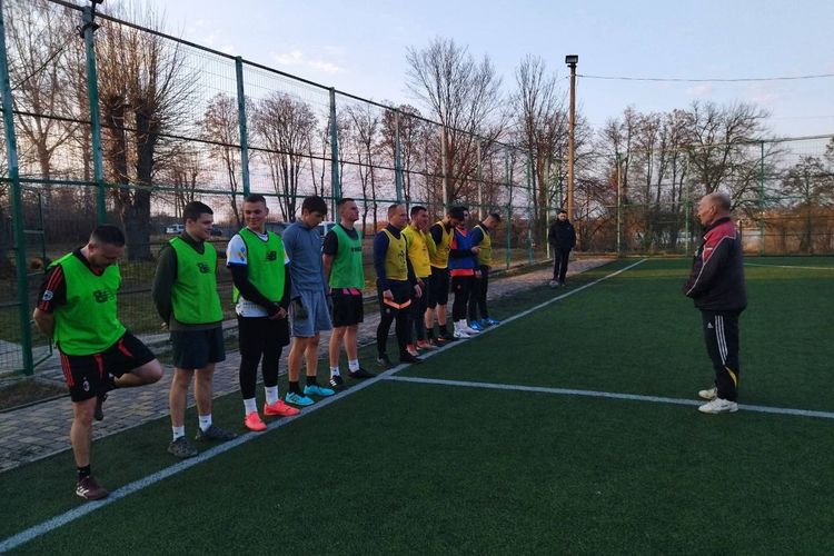 міні-футбол