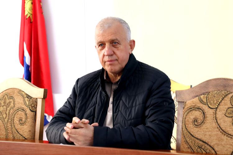 Відбулася апаратна нарада