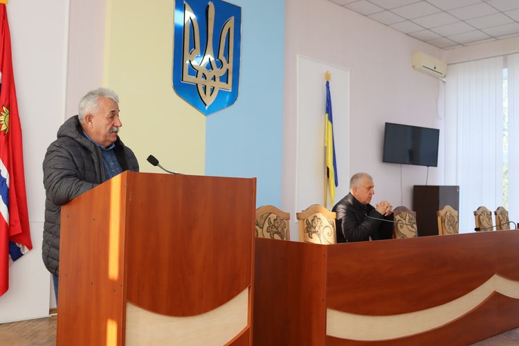 Відбулася апаратна нарада