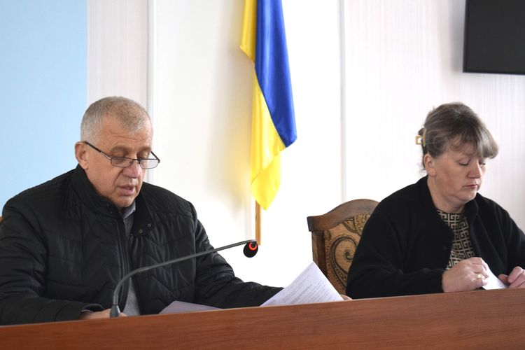 В Погребищенській міські раді відбулося засідання виконкому