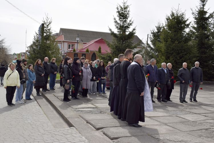 Чорнобильська трагедія