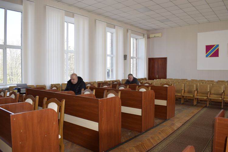 Постійні комісії