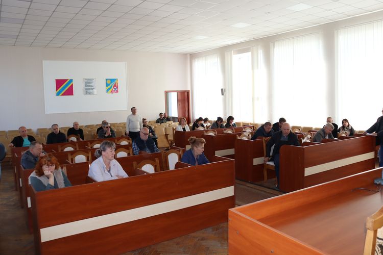 Проведено апаратну нараду