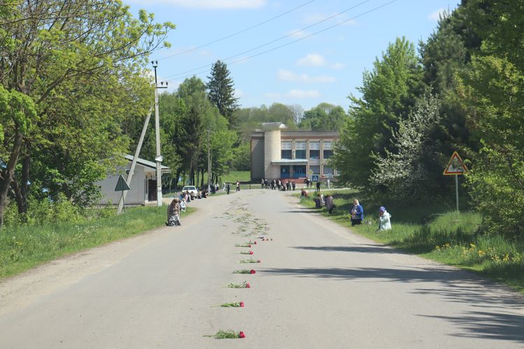 На «щиті»