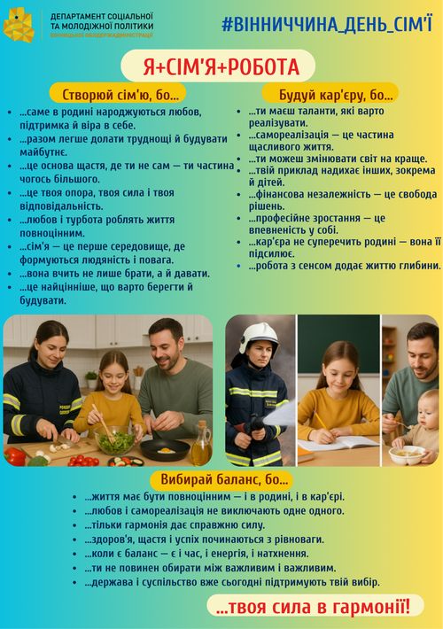 Дружня родина