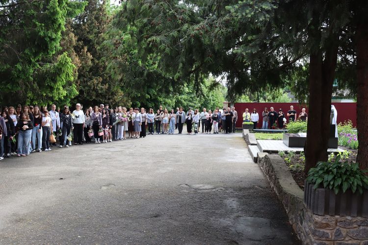 меморіал пам’яті загиблим медикам