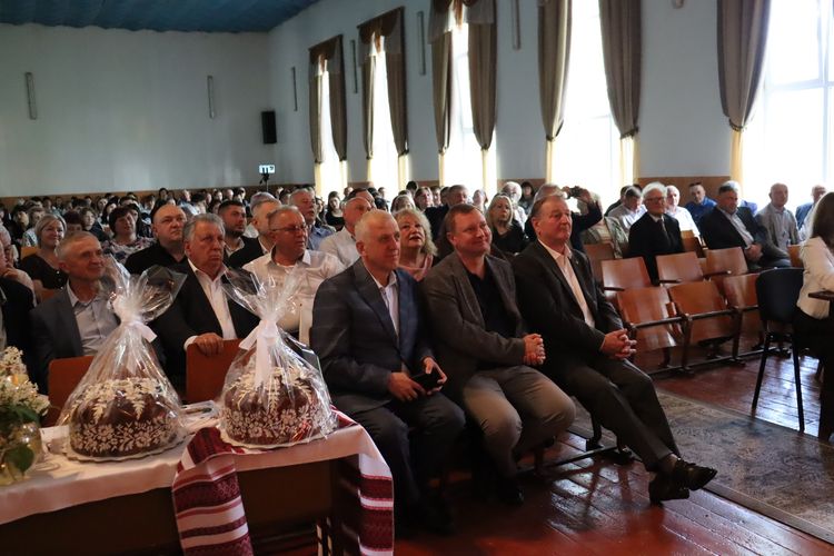 60-річний ювілей