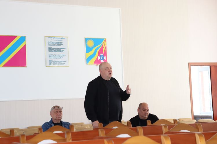 Проведено апаратну нараду під керівництвом міського голови