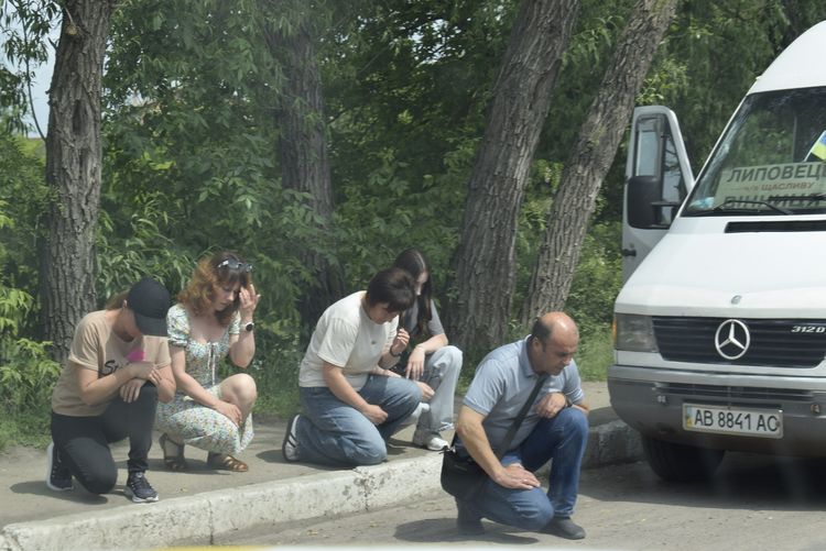 Останній шлях додому Захисника