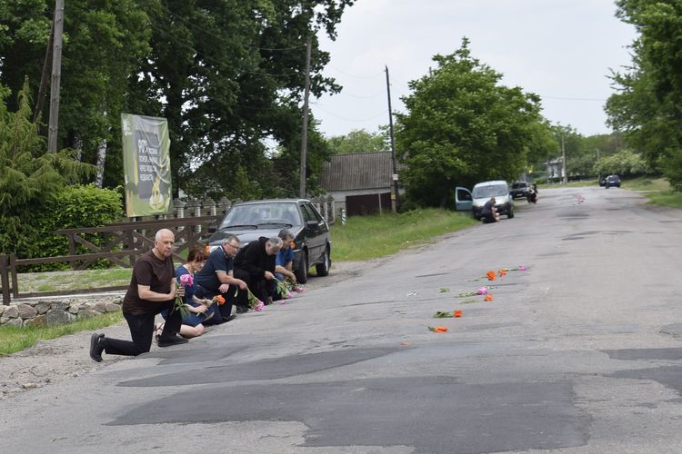 Останній шлях додому Захисника