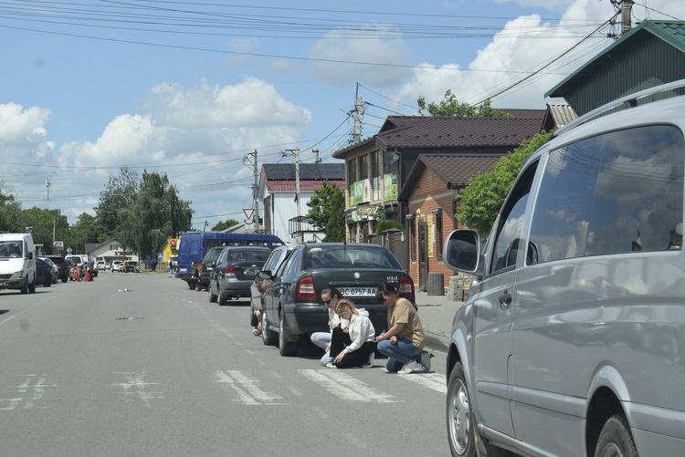 Погребищенська громада зустріла