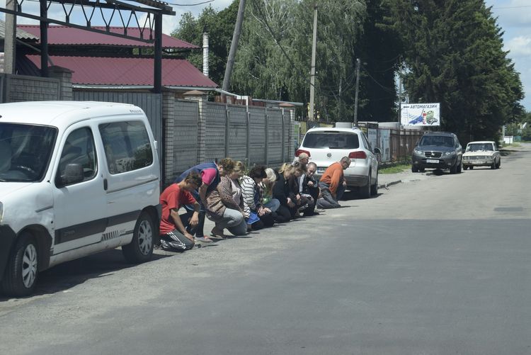 Погребищенська громада зустріла