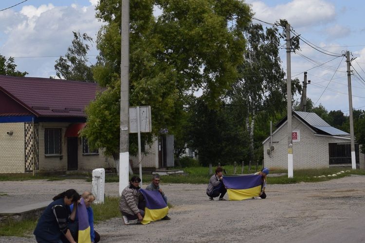 Погребищенська громада зустріла
