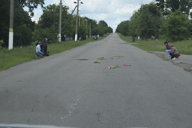 Погребищенська громада зустріла