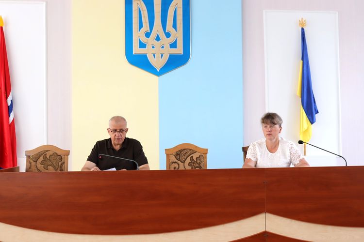 засідання виконкому