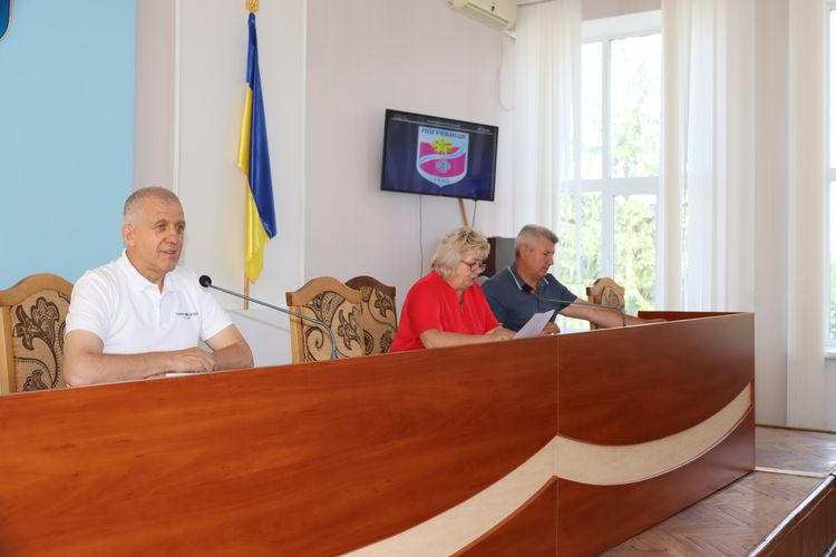 Постійні комісії