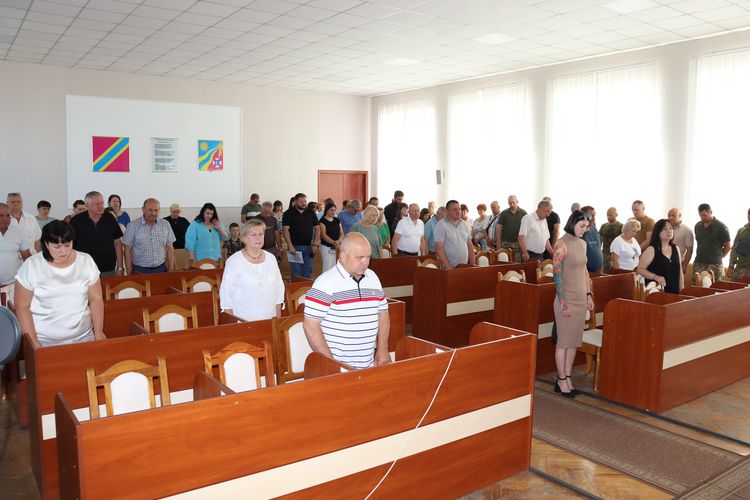 Сергій Волинський вручив Грамоти
