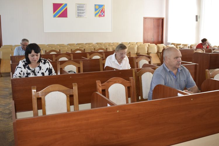 Постійні комісії провели засідання