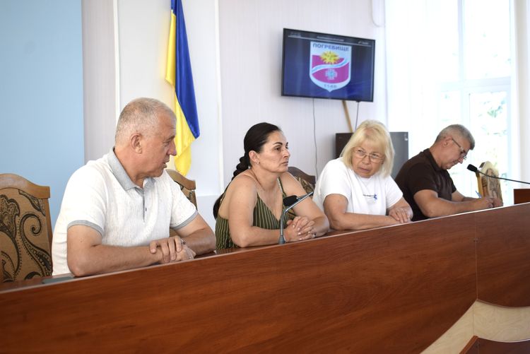 Постійні комісії провели засідання