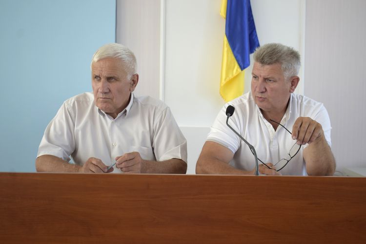 Постійні комісії провели засідання