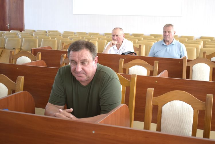 Постійні комісії провели засідання